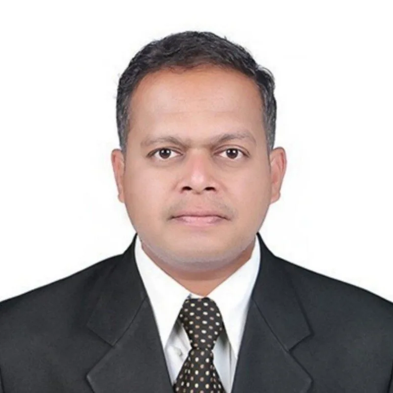 Dr. Kalpesh Kamble