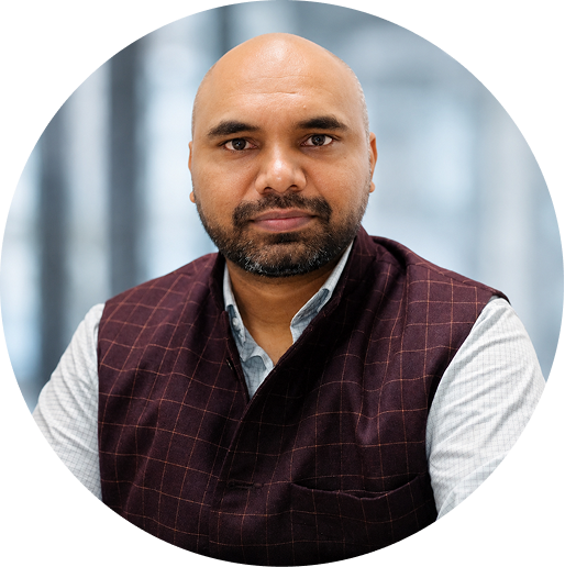 Prof. Dr. Rajesh Raut