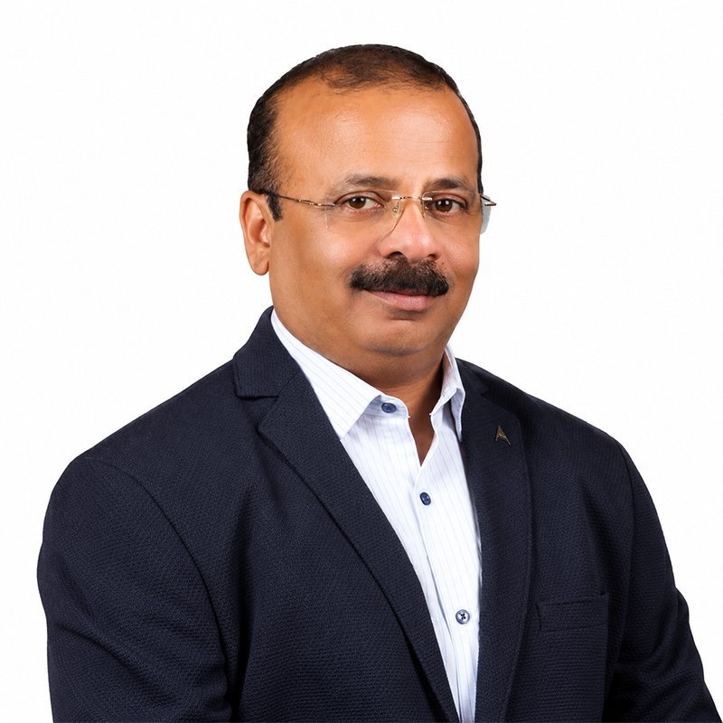 Vivek Kamalakar Desai