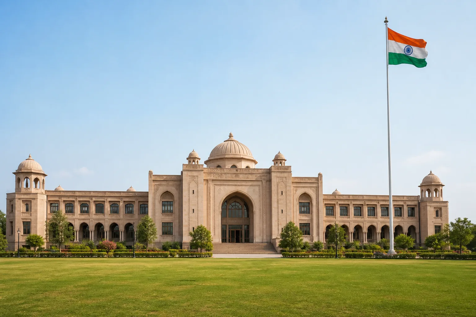 MIT India campus